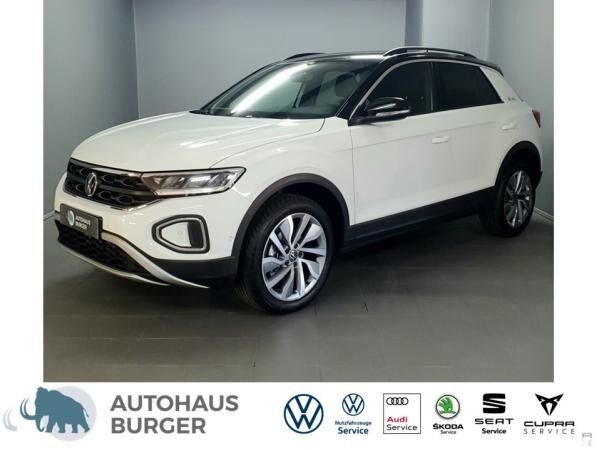 Volkswagen T-Roc "GOAL" 1.5 l TSI OPF