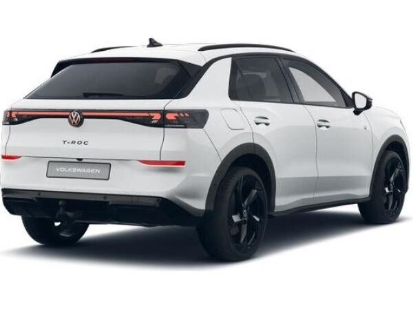 Volkswagen T-Roc R-Line Black Style