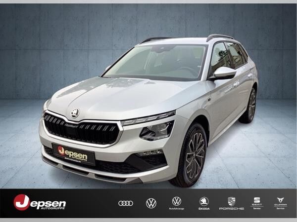 Skoda Kamiq Tour 1,5 TSI DSG MATRIX/AHK/PDC/DAB