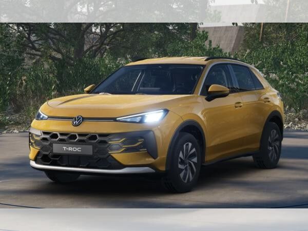Volkswagen T-Roc Life 1.5 l eTSI | NEUES MODELL | Privat