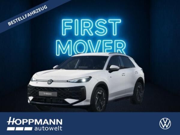 Volkswagen T-Roc R-Line "Der neue " inkl. PURE WHITE