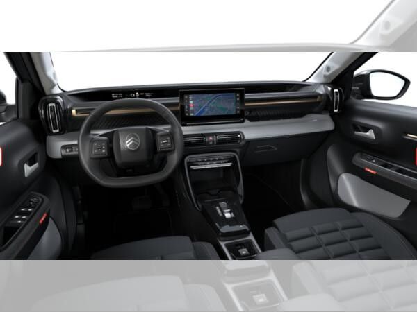 Citroën C3 Aircross Plus 100 PS MT *Schwarz* Vorführwagen