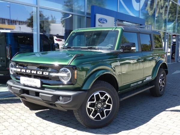 Ford Bronco 😎‼️#BADLANDS #AKTIONSLEASING #SOFORT‼️🚀