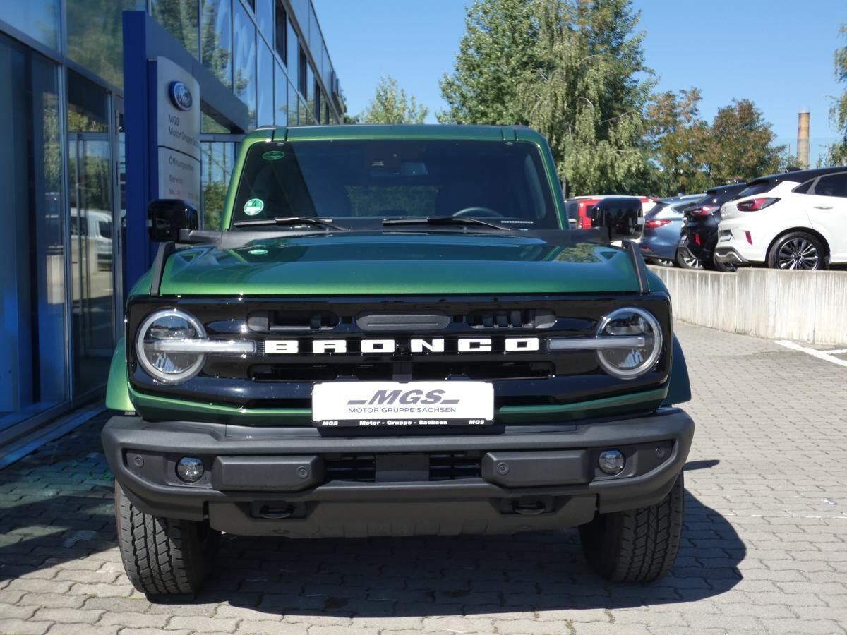 Ford Bronco 😎‼️#BADLANDS #AKTIONSLEASING #SOFORT‼️🚀