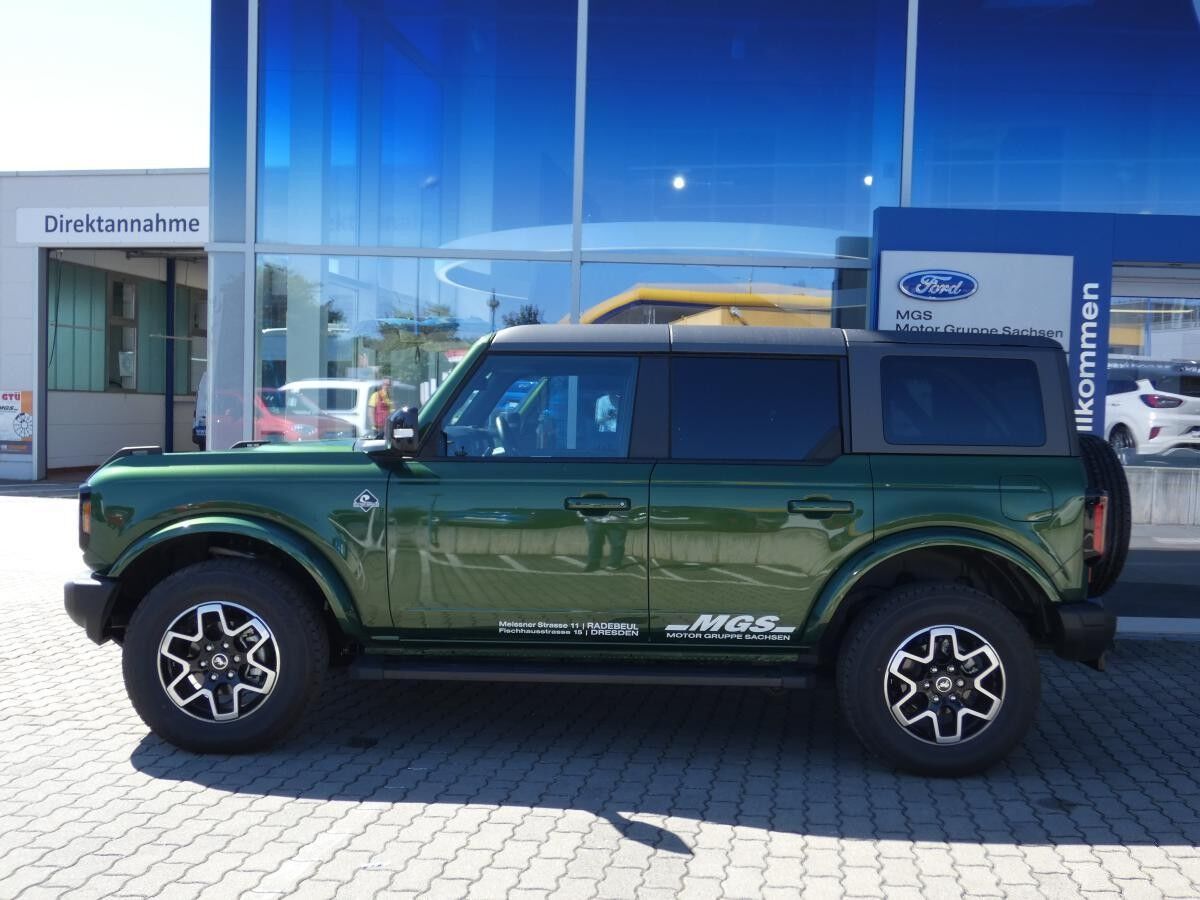 Ford Bronco 😎‼️#BADLANDS #AKTIONSLEASING #SOFORT‼️🚀