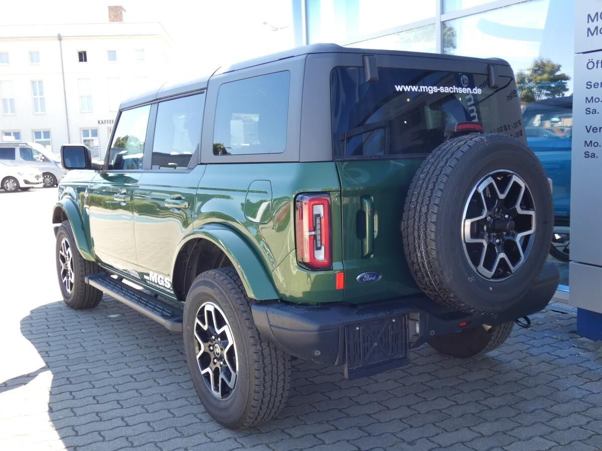 Ford Bronco 😎‼️#BADLANDS #AKTIONSLEASING #SOFORT‼️🚀