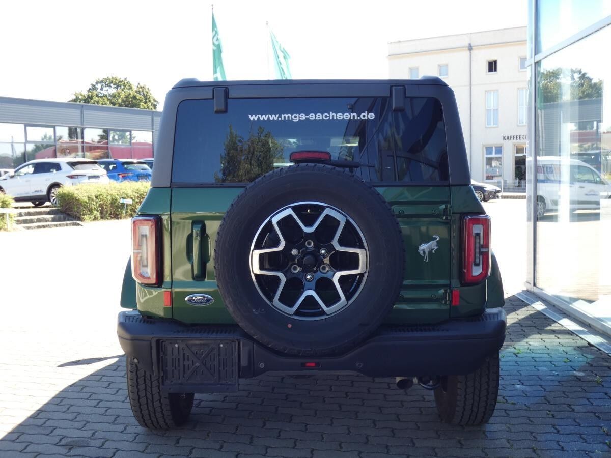 Ford Bronco 😎‼️#BADLANDS #AKTIONSLEASING #SOFORT‼️🚀