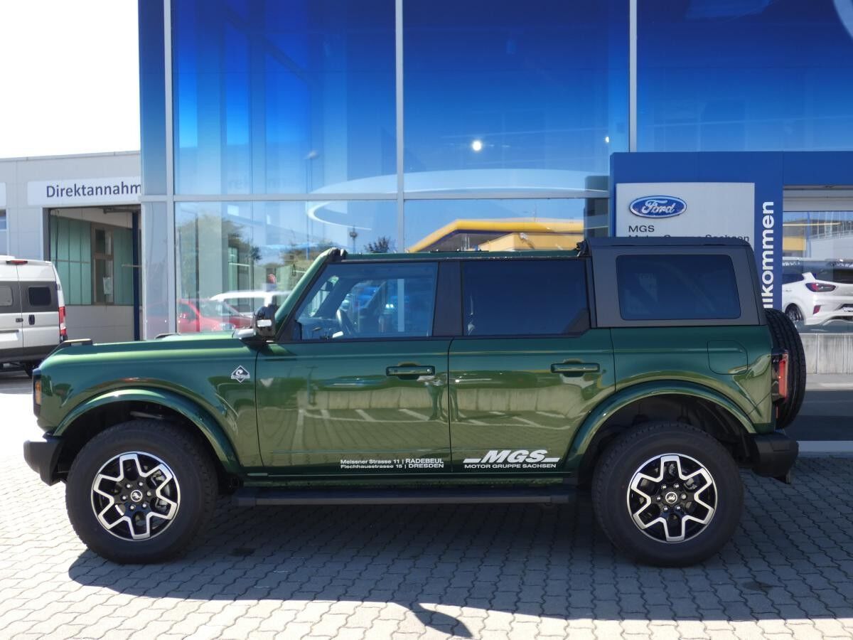 Ford Bronco 😎‼️#BADLANDS #AKTIONSLEASING #SOFORT‼️🚀