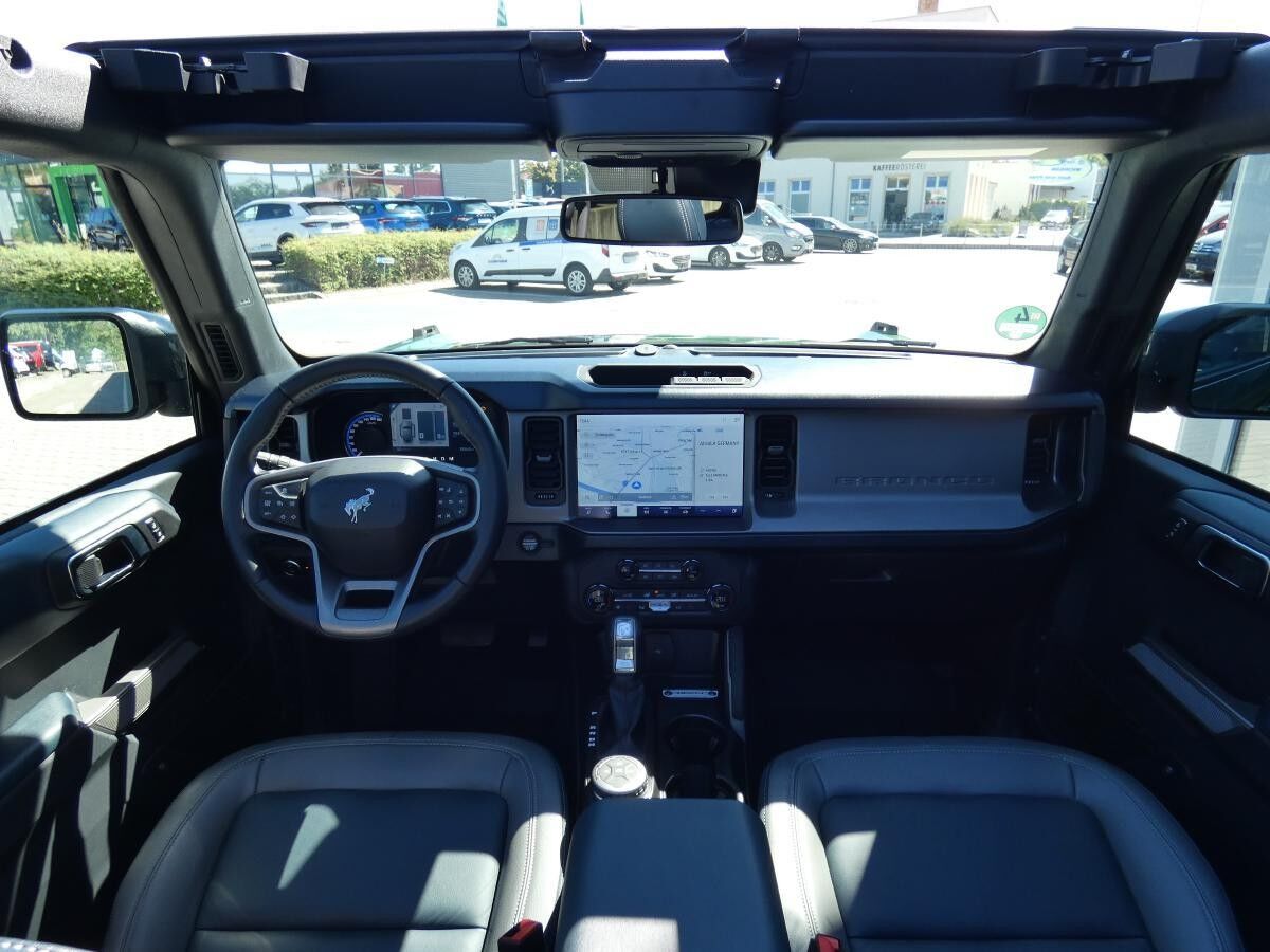 Ford Bronco 😎‼️#BADLANDS #AKTIONSLEASING #SOFORT‼️🚀