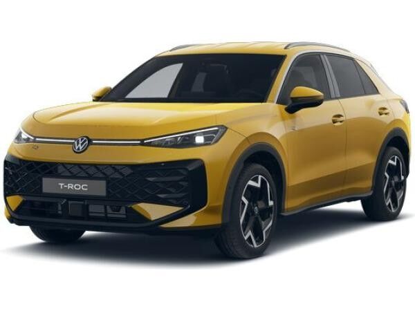 Volkswagen T-Roc R-Line, First Mover Leasing für Privatkunden, 1,5 eTSI, DSG