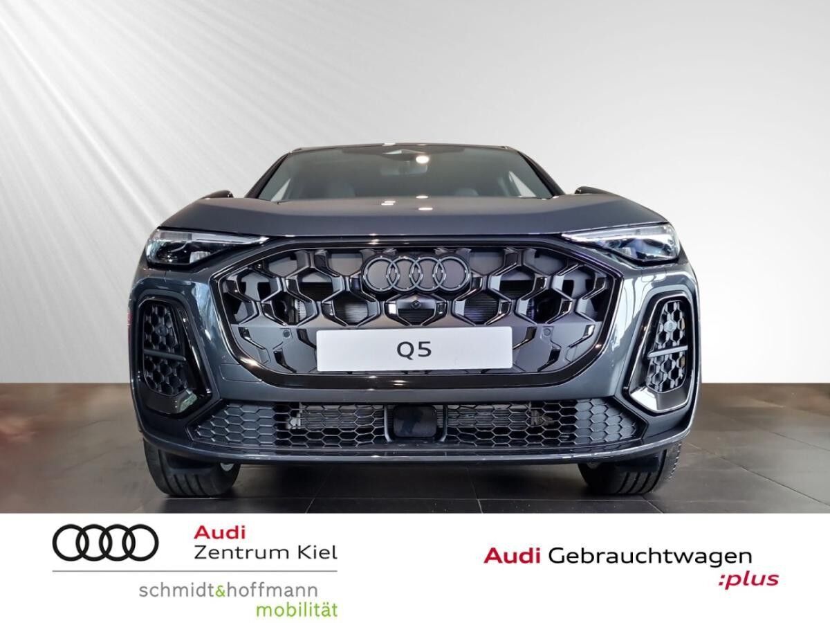 Audi Q5 SUV e-hybrid ⚡Sofort Verfügbar⚡Sonderangebot⚡ quattro  S-tronic Klima