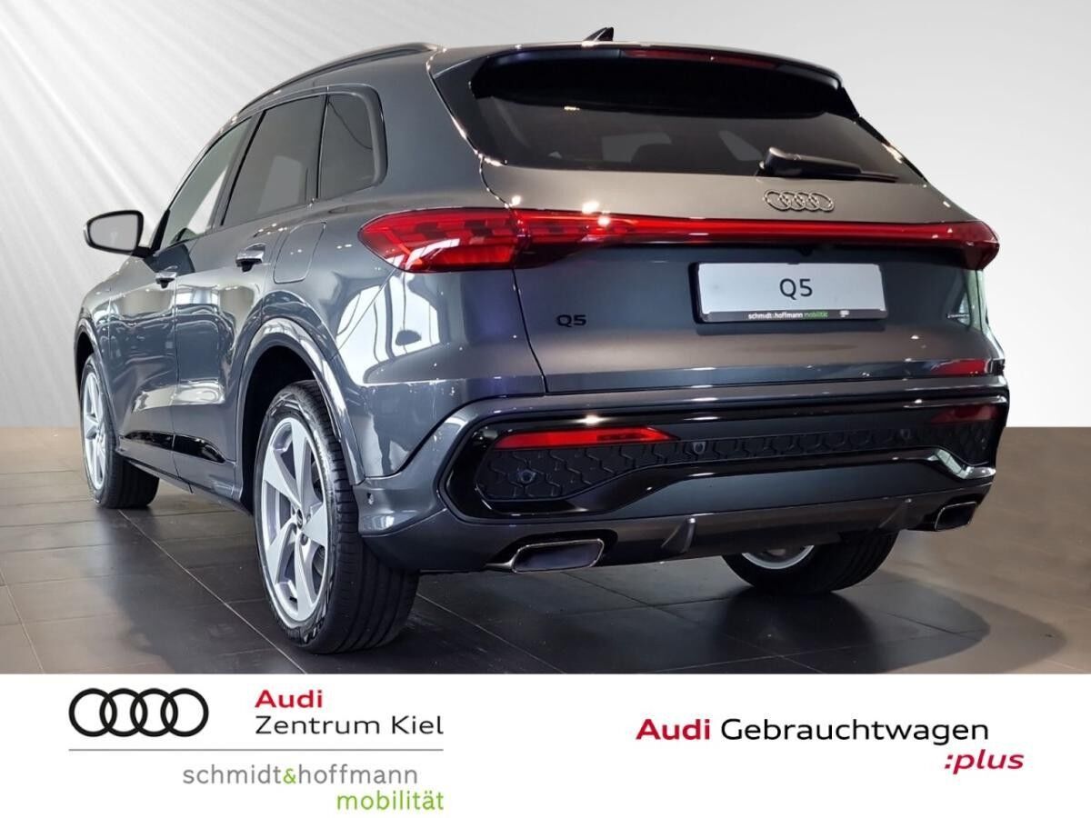 Audi Q5 SUV e-hybrid ⚡Sofort Verfügbar⚡Sonderangebot⚡ quattro  S-tronic Klima
