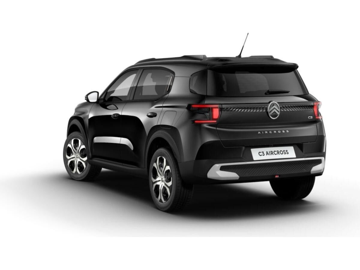 Citroën C3 Aircross Plus Turbo 100 LED DAB Kamera Head Up Display SONDERLEASING