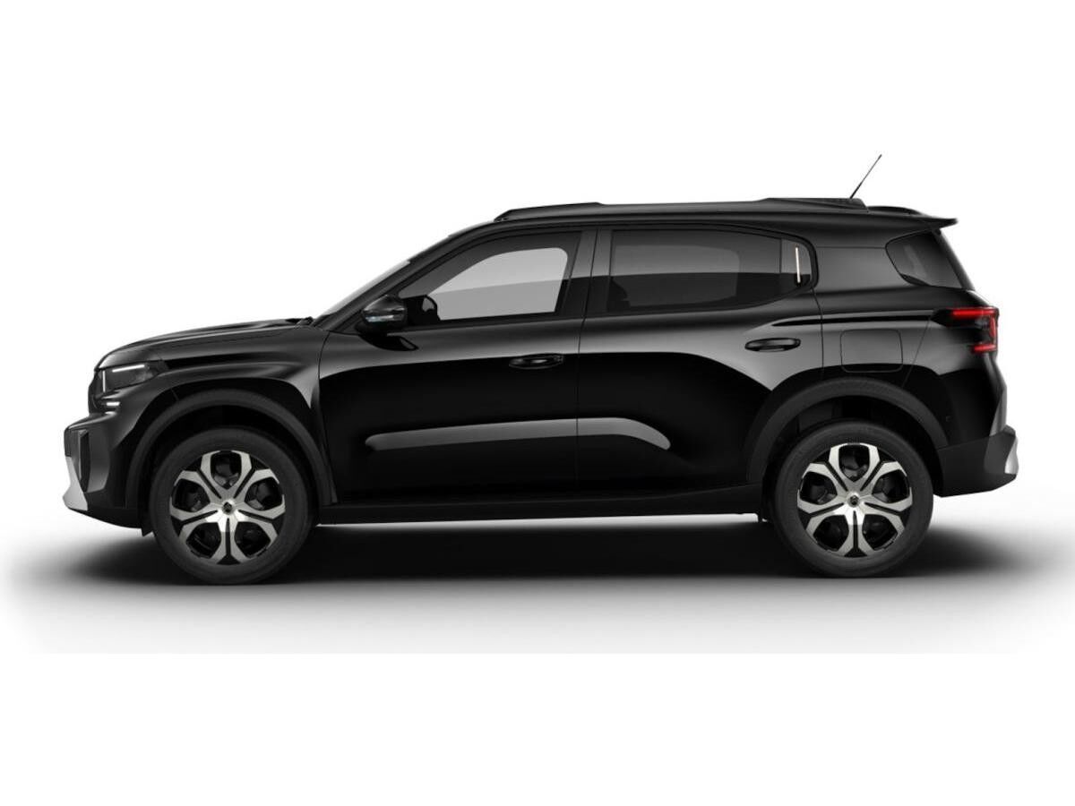 Citroën C3 Aircross Plus Turbo 100 LED DAB Kamera Head Up Display SONDERLEASING