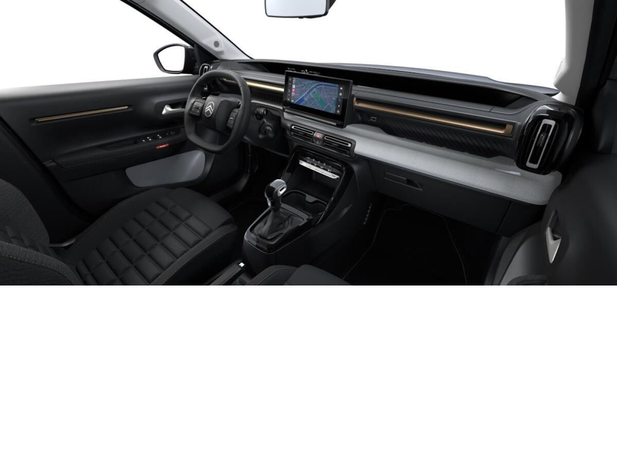 Citroën C3 Aircross Plus Turbo 100 LED DAB Kamera Head Up Display SONDERLEASING