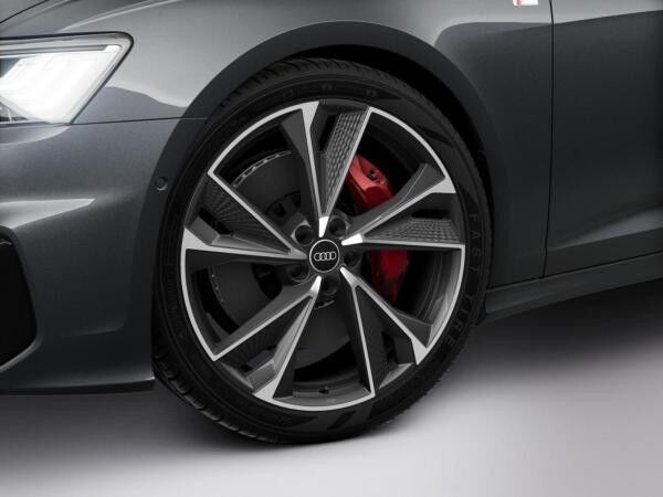 Audi A6 Avant 55 TFSIe qu. S line *AHK/B&O/LEDER/MATRIX/PANO*