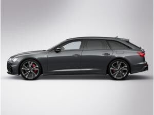 Audi A6 Avant 55 TFSIe qu. S line *AHK/B&O/LEDER/MATRIX/PANO*