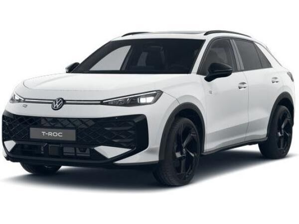 Volkswagen T-Roc R-Line 1.5 eTSI neues Modell
