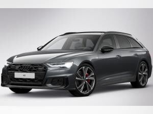 Audi A6 Avant 55 TFSIe qu. S line *AHK/B&O/LEDER/MATRIX/PANO*