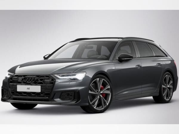 Audi A6 Avant 55 TFSIe qu. S line *AHK/B&O/LEDER/MATRIX/PANO*