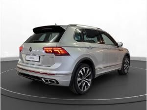 Volkswagen Tiguan 2.0 TSI 4M R-Line Matrix LM 20" Navi PDC vo+hi ACC