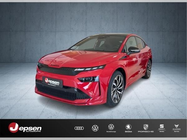 Skoda ENYAQ Coupe 85 Sportline AHK/MATRIX/HEAD-UP/NAVI