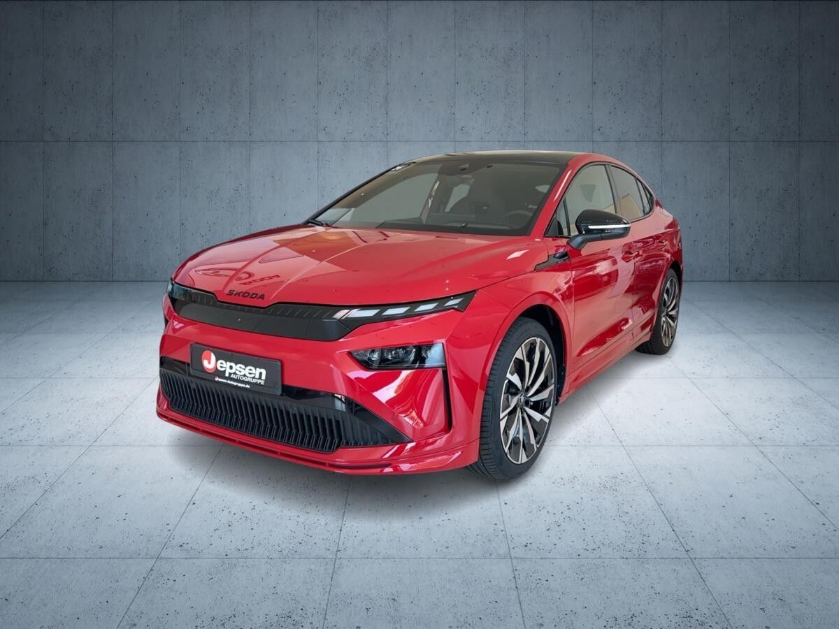 Skoda ENYAQ Coupe 85 Sportline AHK/MATRIX/HEAD-UP/NAVI