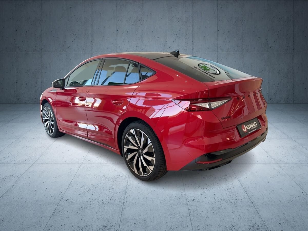 Skoda ENYAQ Coupe 85 Sportline AHK/MATRIX/HEAD-UP/NAVI