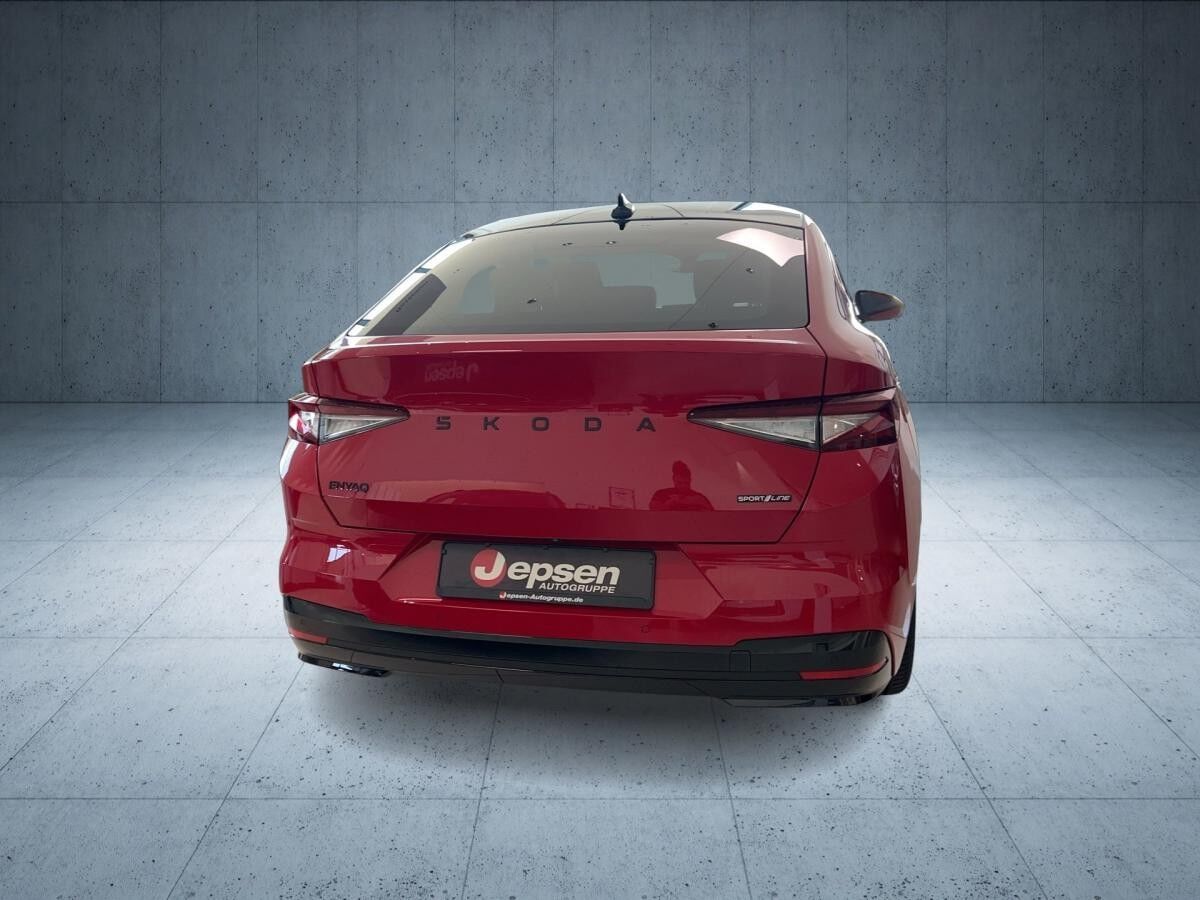 Skoda ENYAQ Coupe 85 Sportline AHK/MATRIX/HEAD-UP/NAVI