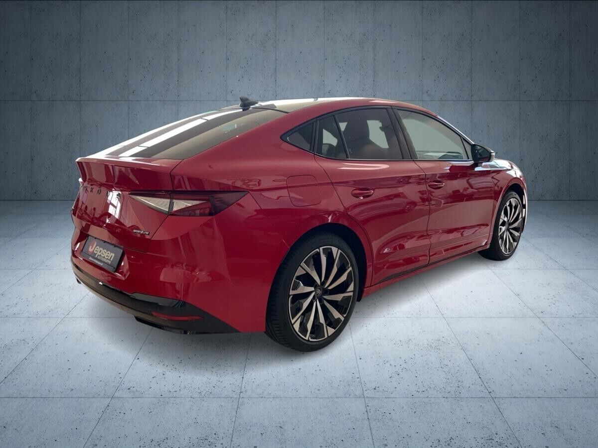 Skoda ENYAQ Coupe 85 Sportline AHK/MATRIX/HEAD-UP/NAVI