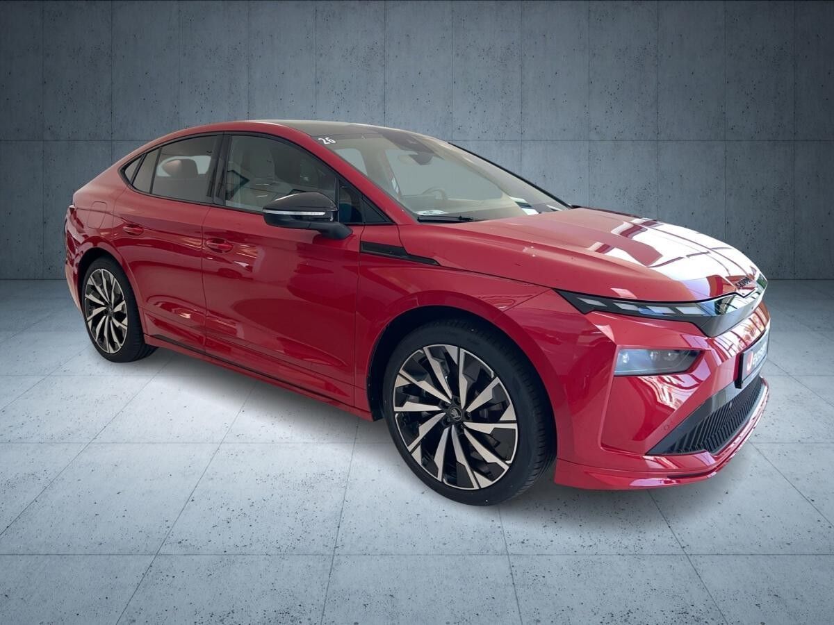 Skoda ENYAQ Coupe 85 Sportline AHK/MATRIX/HEAD-UP/NAVI