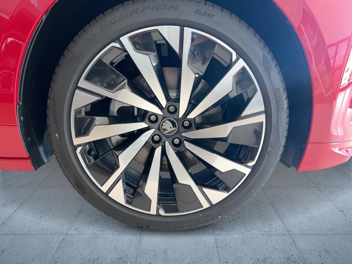 Skoda ENYAQ Coupe 85 Sportline AHK/MATRIX/HEAD-UP/NAVI