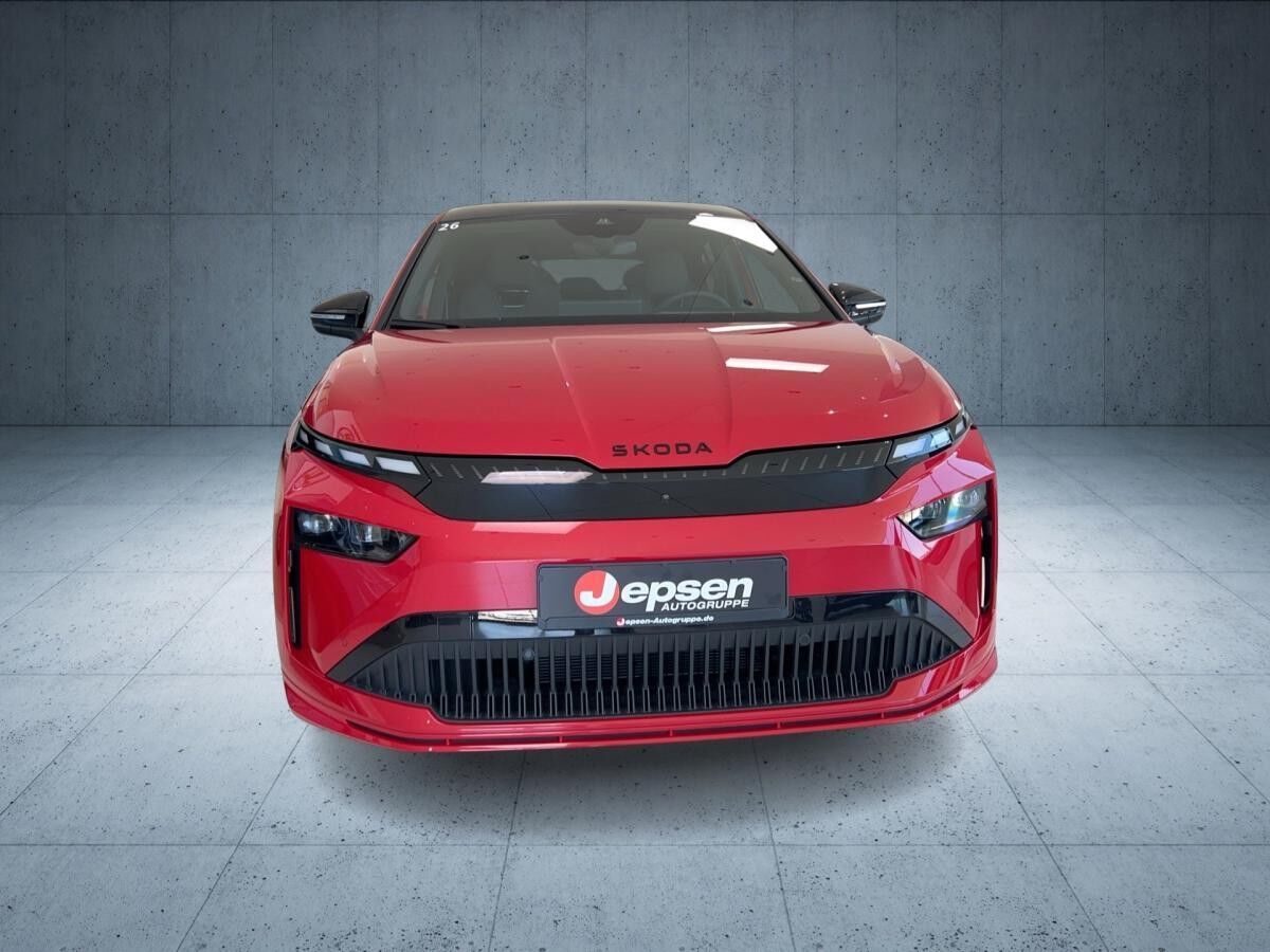 Skoda ENYAQ Coupe 85 Sportline AHK/MATRIX/HEAD-UP/NAVI