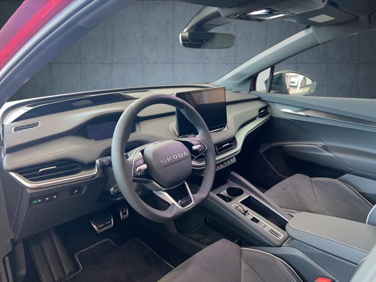 Skoda ENYAQ Coupe 85 Sportline AHK/MATRIX/HEAD-UP/NAVI