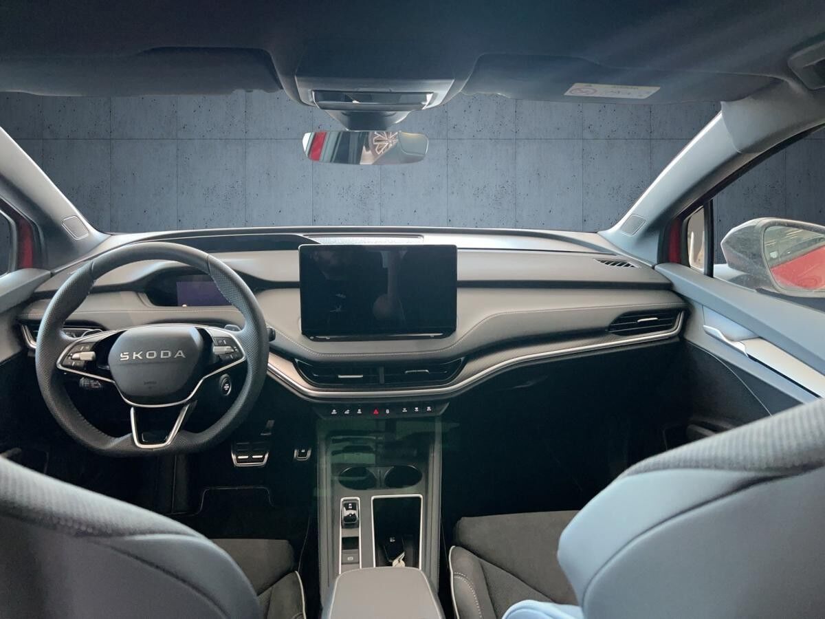 Skoda ENYAQ Coupe 85 Sportline AHK/MATRIX/HEAD-UP/NAVI