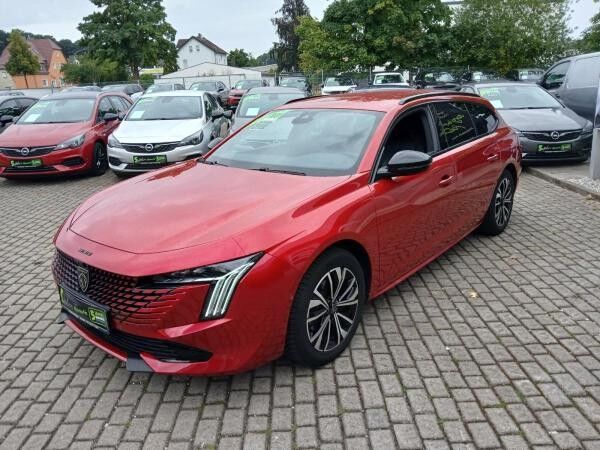 Peugeot 508 1.2 PureTech LED+Navi+SHZ+Winterp.+2xKlima