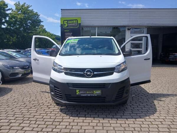 Opel Vivaro Kasten 1.5D Tempomat,USB,Klimaanlage