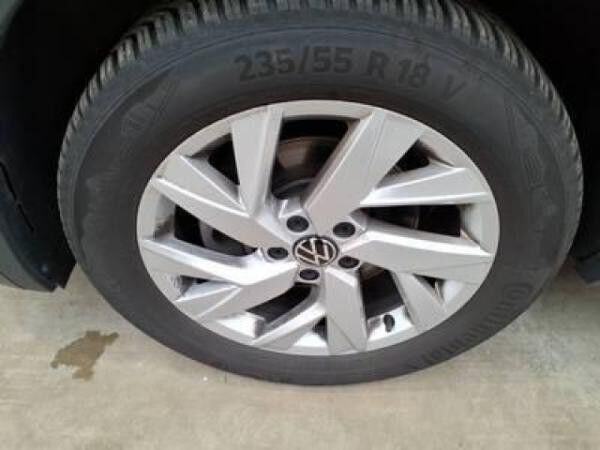 Volkswagen Tiguan Allspace 2.0 TDI DSG Life Navi AHK Spurhalteassistent DAB+