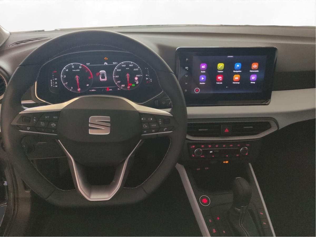 Seat Arona Road Edition 1.0 TSI DSG AHK PDC RFK