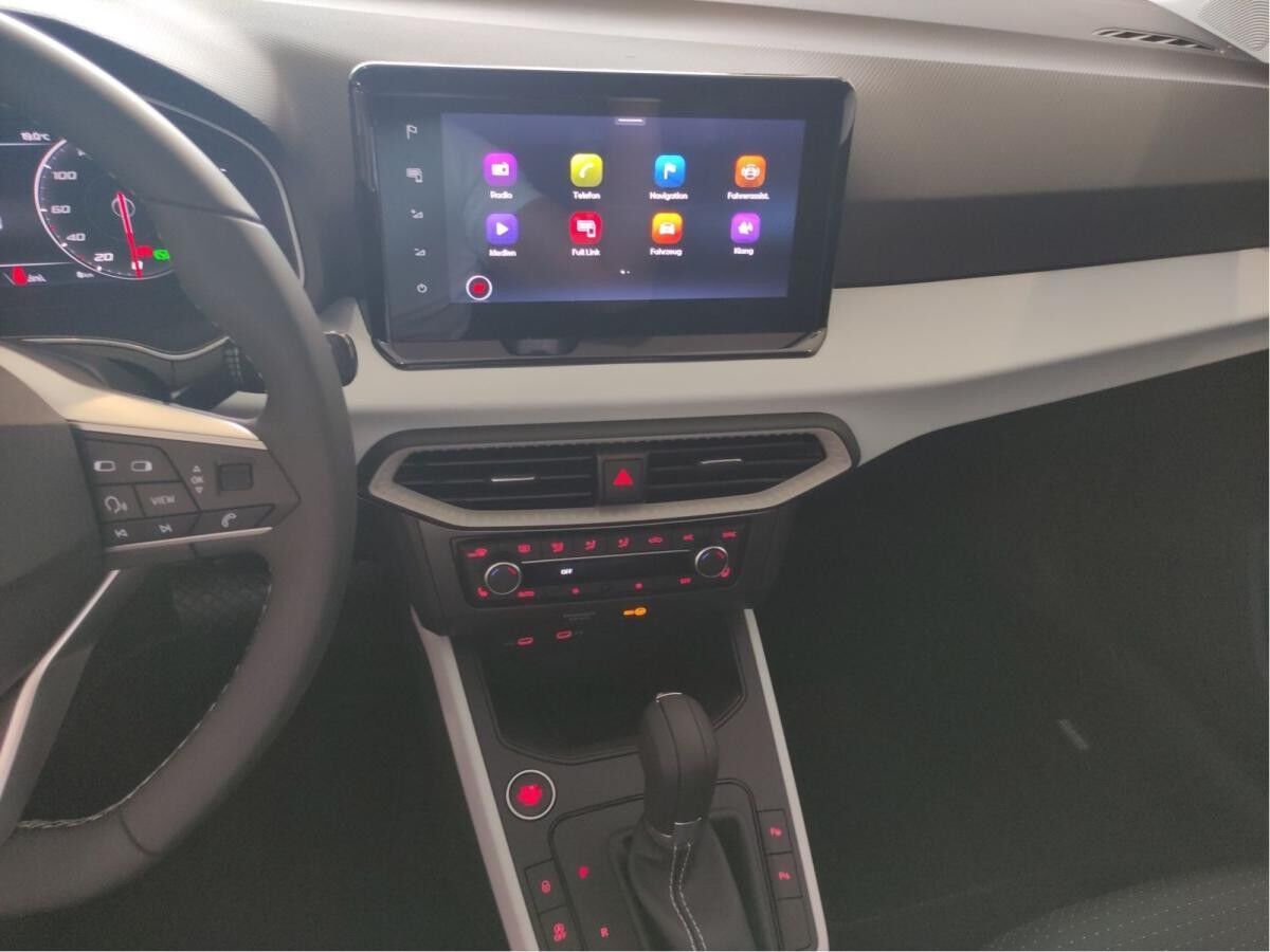 Seat Arona Road Edition 1.0 TSI DSG AHK PDC RFK
