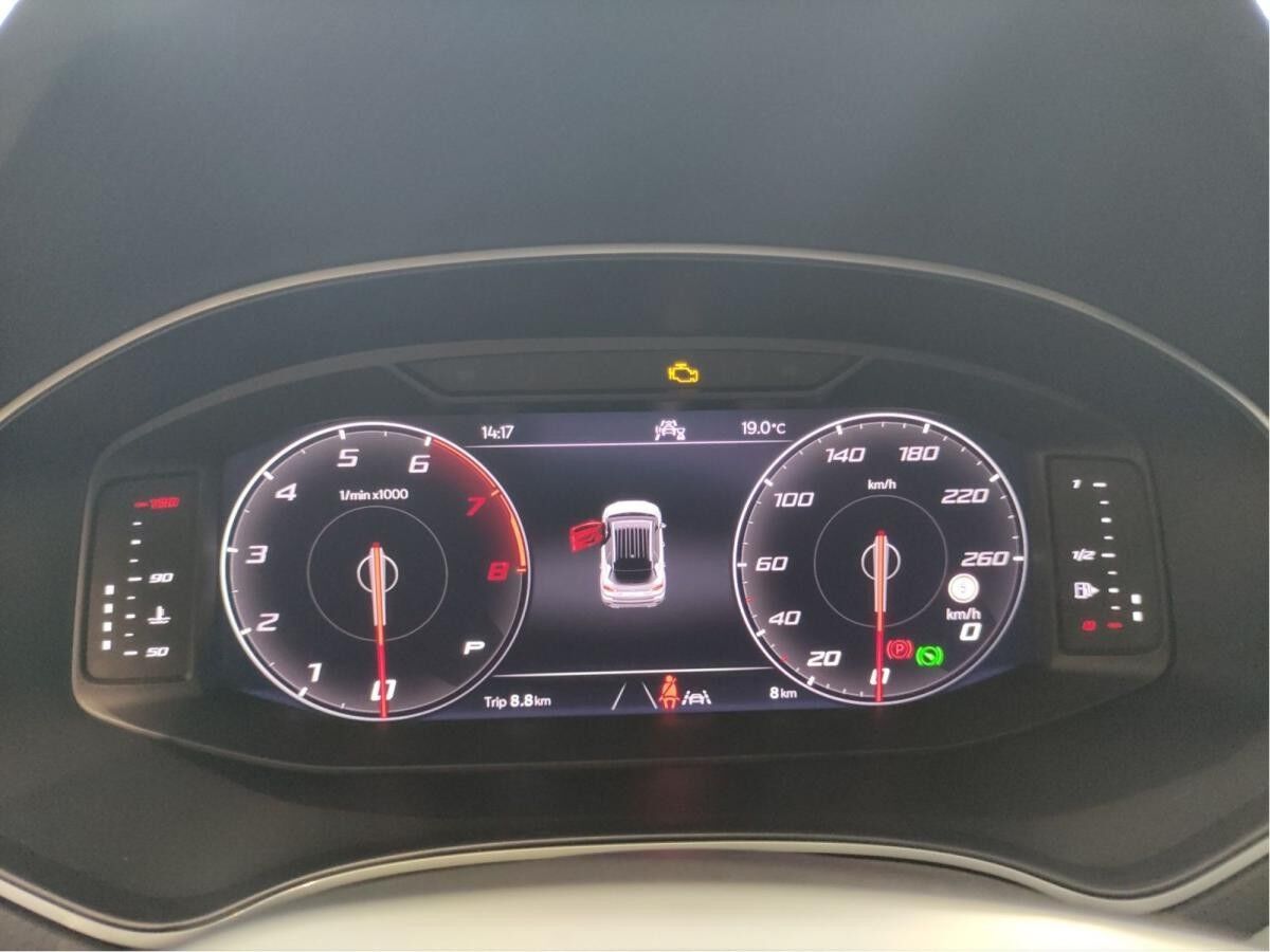 Seat Arona Road Edition 1.0 TSI DSG AHK PDC RFK