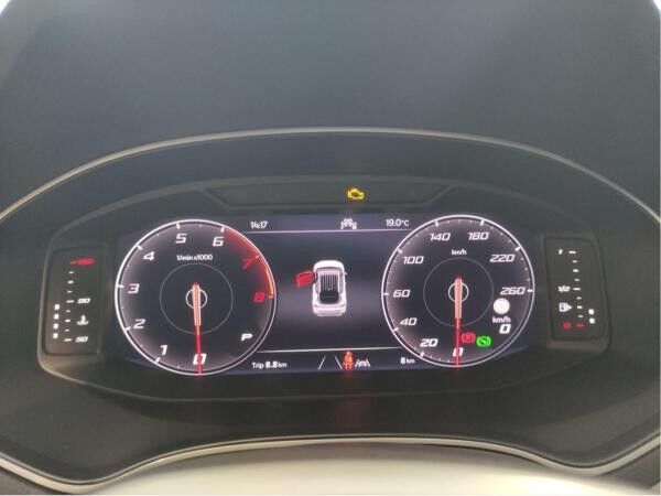 Seat Arona Road Edition 1.0 TSI DSG AHK PDC RFK