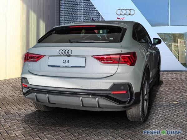 Audi Q3 SB 35 TDI S tronic 2x S line/Matrix/ACC/Navi+