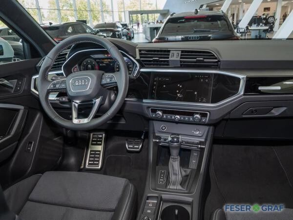 Audi Q3 SB 35 TDI S tronic 2x S line/Matrix/ACC/Navi+