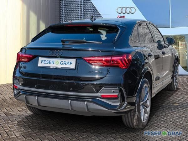 Audi Q3 SB 35 TFSI S tronic 2x S line/LED/ACC/Kamera