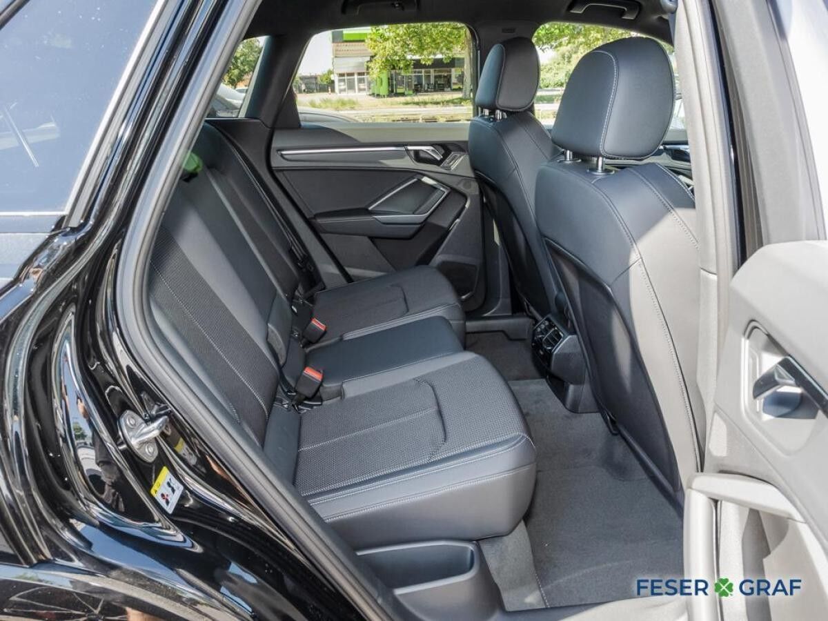 Audi Q3 35 TFSI S tronic 2x S line/LED/Navi+/Kamera