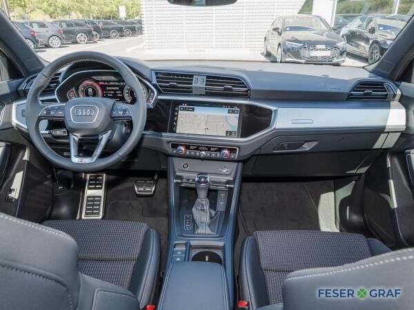 Audi Q3 35 TFSI S tronic 2x S line/LED/Navi+/Kamera