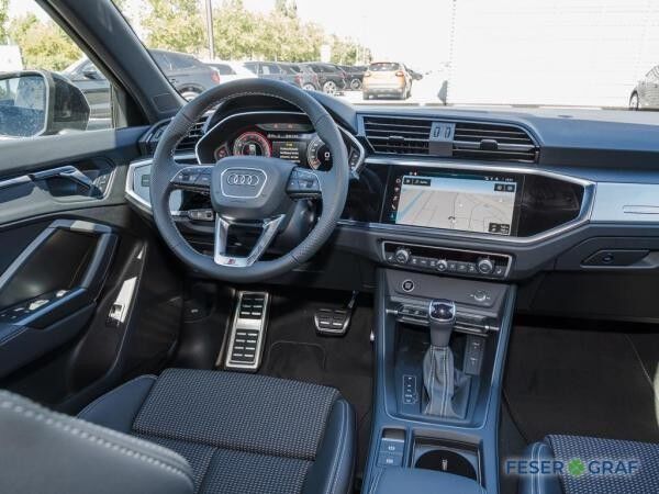 Audi Q3 SB 35 TFSI S tronic 2x S line/LED/ACC/Kamera
