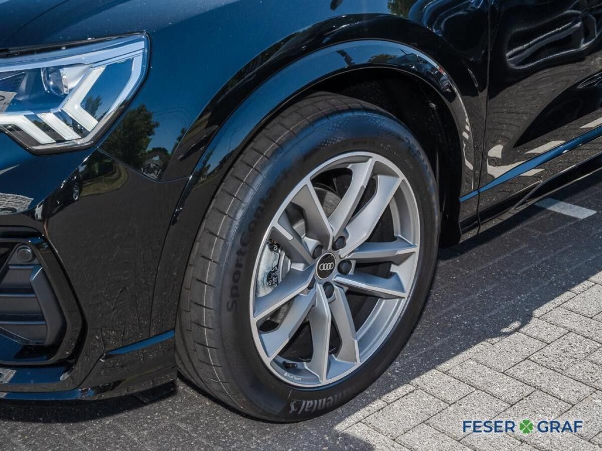 Audi Q3 35 TFSI S tronic 2x S line/LED/Navi+/Kamera