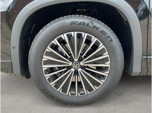 Volkswagen Tayron Elegance 1.5 eHybrid DSG Kamera Allwetterreifen AHK Navi ACC